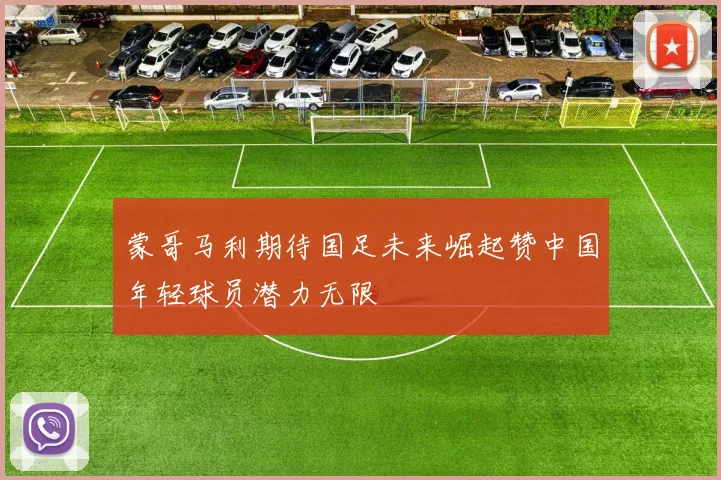 蒙哥马利期待国足未来崛起赞中国年轻球员潜力无限