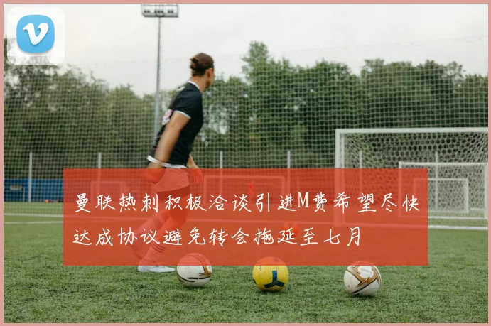 曼联热刺积极洽谈引进M费希望尽快达成协议避免转会拖延至七月